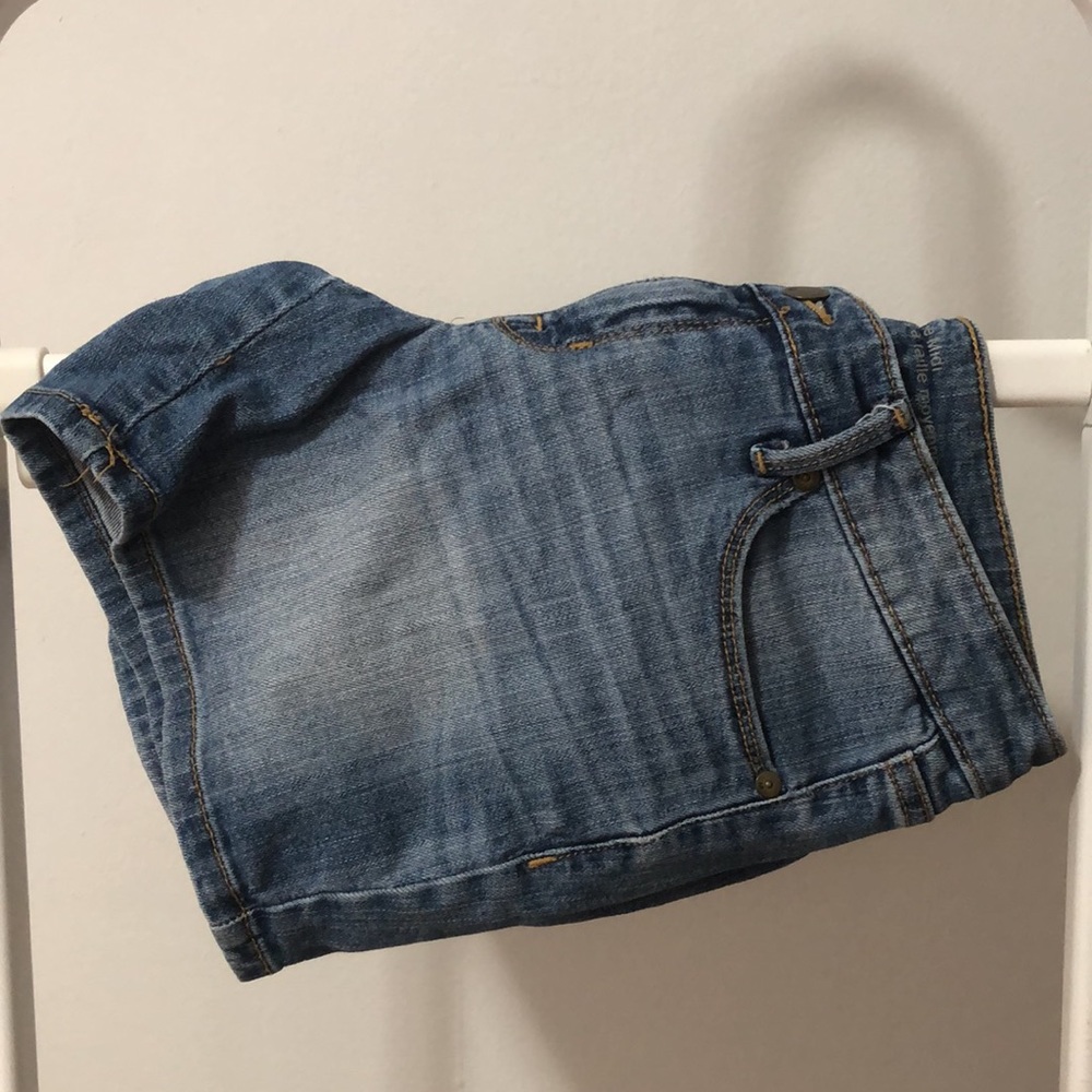 Denim Short